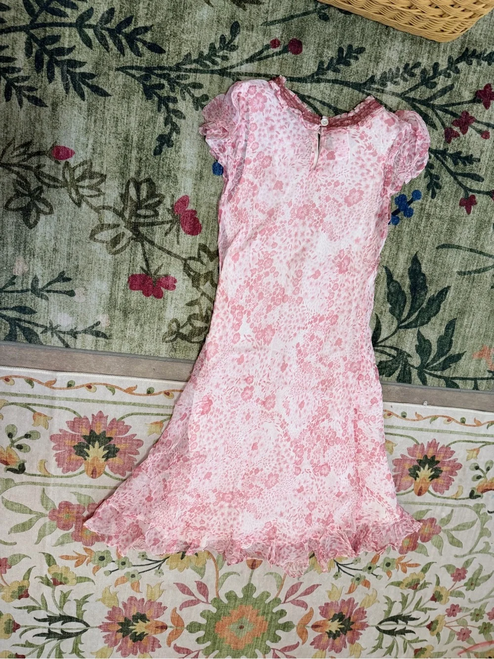 April Cornell vintage 90s